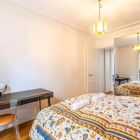 Guestready - Luminous Nest Near Pere Lachaise Apartment Paris