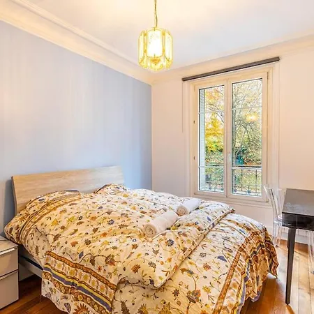 Guestready - Luminous Nest Near Pere Lachaise Paris