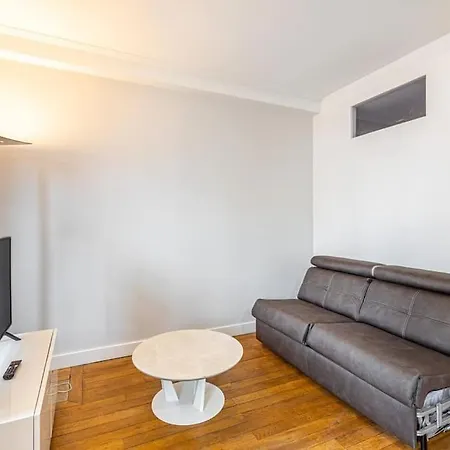Guestready - Luminous Nest Near Pere Lachaise *