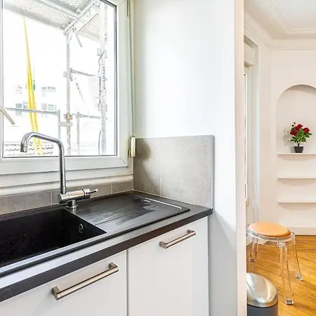 Guestready - Luminous Nest Near Pere Lachaise Apartment Paris