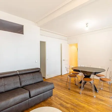 Apartment Guestready - Luminous Nest Near Pere Lachaise *