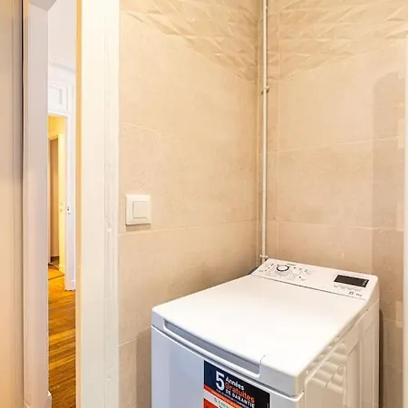 Guestready - Luminous Nest Near Pere Lachaise *
