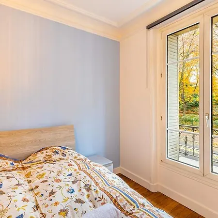 Guestready - Luminous Nest Near Pere Lachaise Apartment